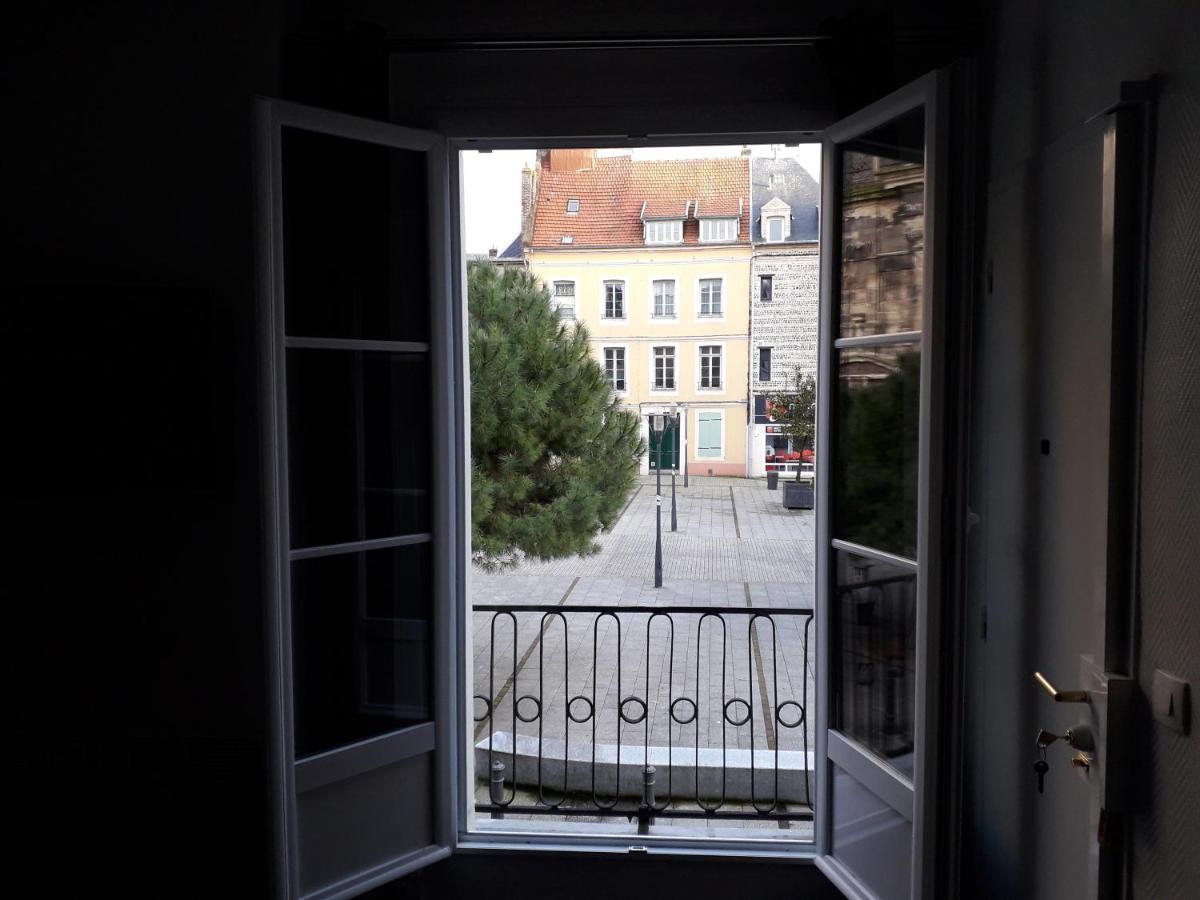 Chez Camille Et Vincent Daire Dieppe Dış mekan fotoğraf